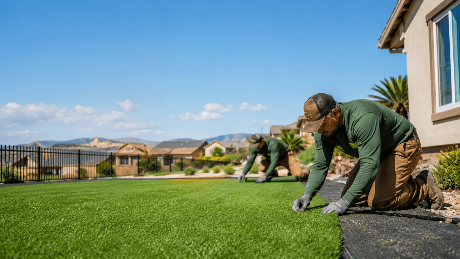 Pet Turf Installation in Branscomb, CA near me